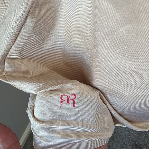 Ruby Ribbon Lace Cami - Picture 2 of 3